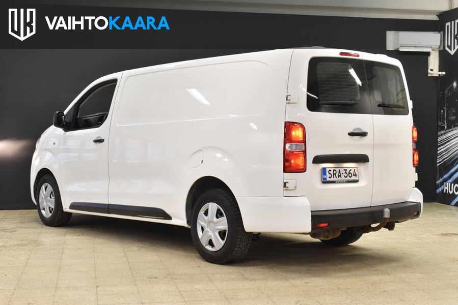 Toyota Proace vaihtoauto