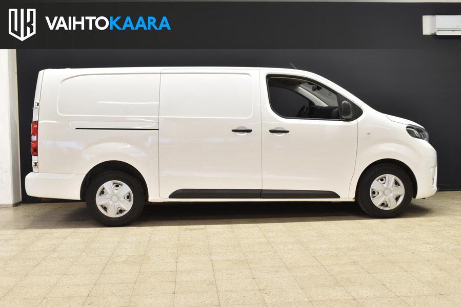 Toyota Proace vaihtoauto