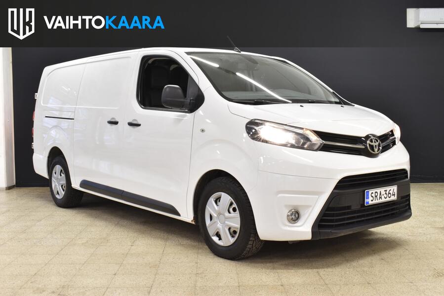 Toyota Proace vaihtoauto