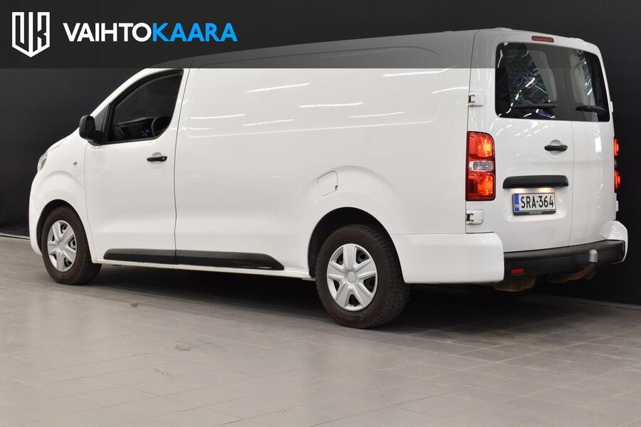 Toyota Proace vaihtoauto