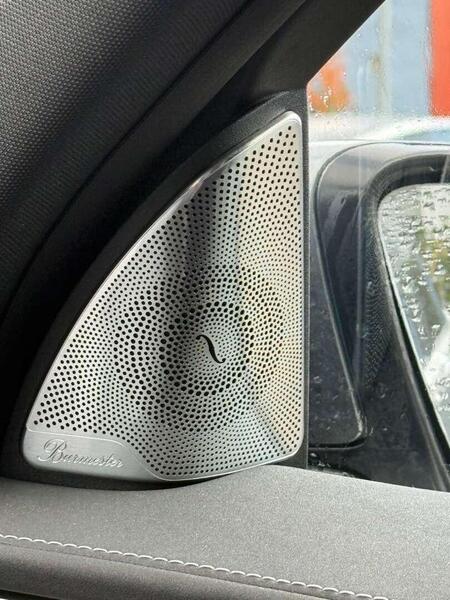 Mercedes-Benz EQC vaihtoauto