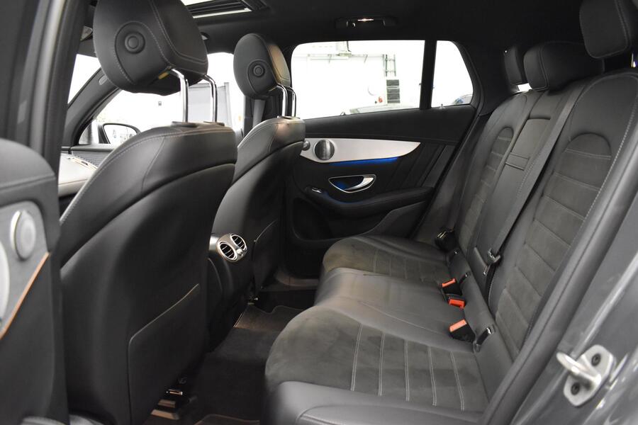 Mercedes-Benz EQC vaihtoauto