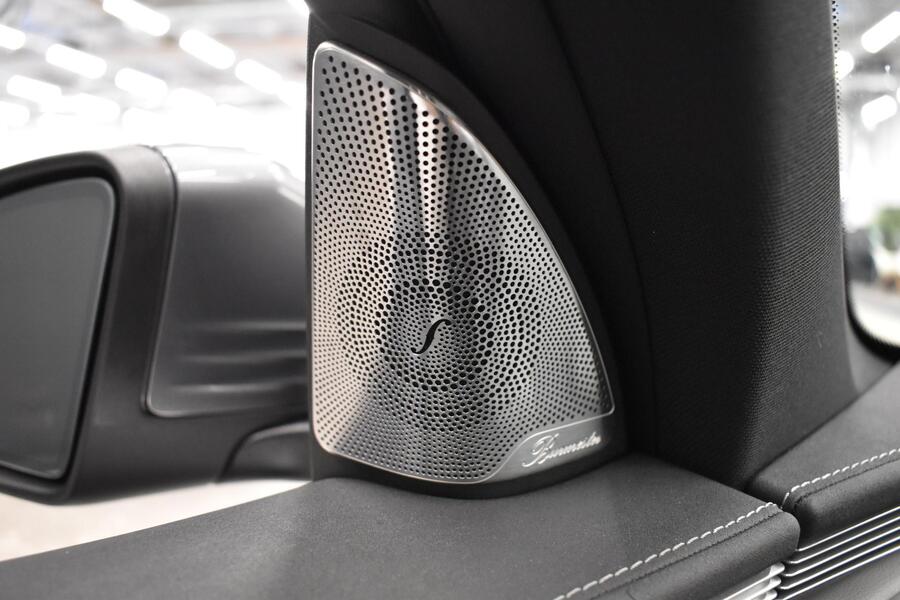 Mercedes-Benz EQC vaihtoauto