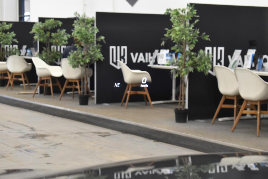 Mercedes-Benz EQC vaihtoauto