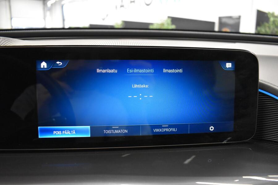 Mercedes-Benz EQC vaihtoauto