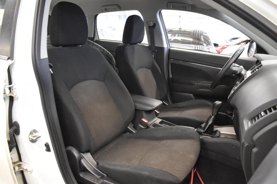 Mitsubishi ASX vaihtoauto