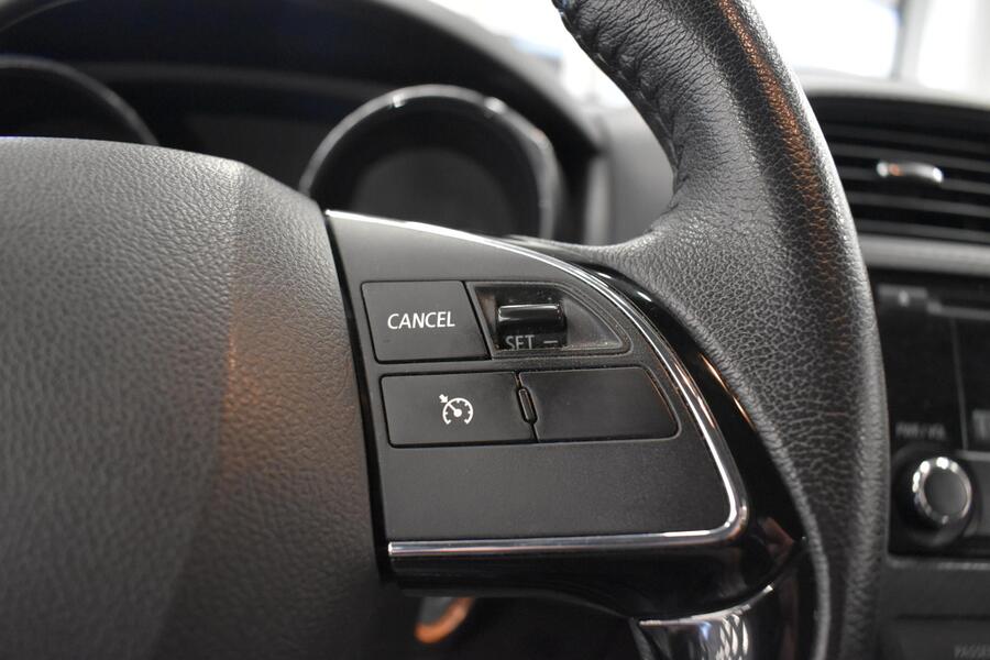 Mitsubishi ASX vaihtoauto