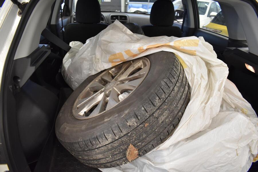 Mitsubishi ASX vaihtoauto