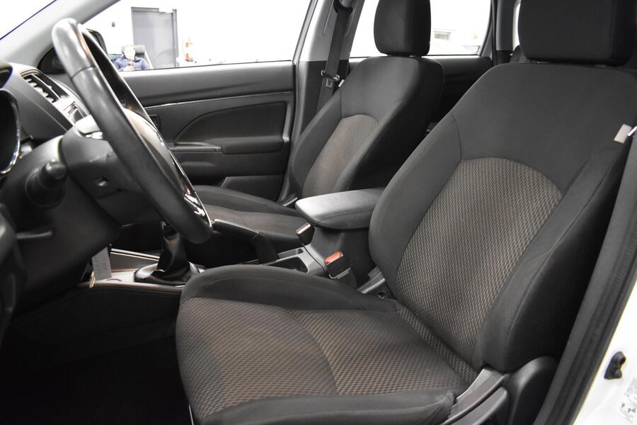 Mitsubishi ASX vaihtoauto