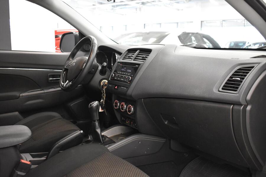 Mitsubishi ASX vaihtoauto