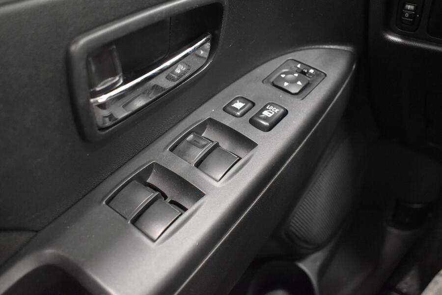 Mitsubishi ASX vaihtoauto