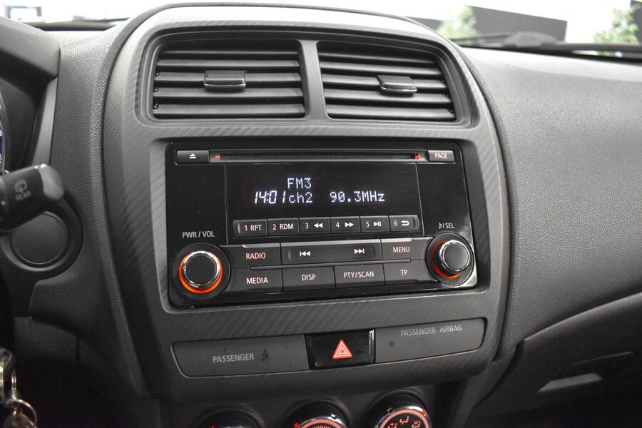 Mitsubishi ASX vaihtoauto