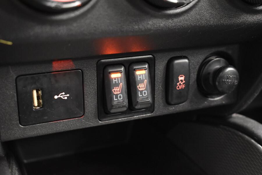 Mitsubishi ASX vaihtoauto