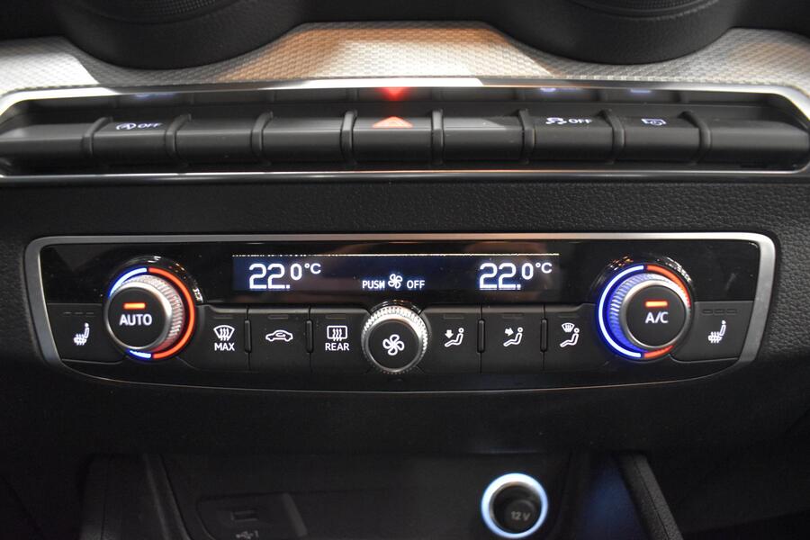 Audi Q2 vaihtoauto