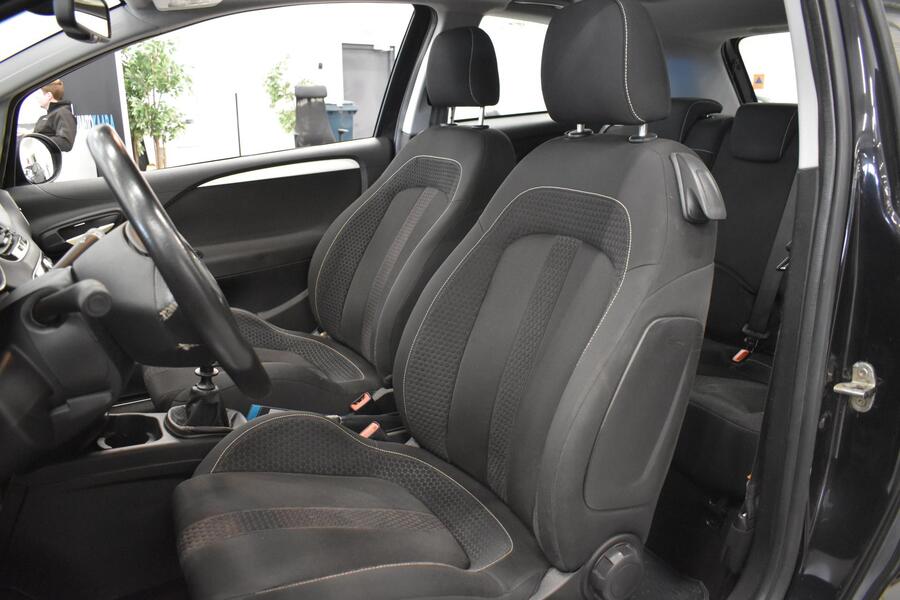 Fiat Punto Evo vaihtoauto