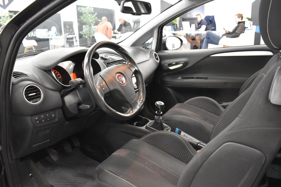 Fiat Punto Evo vaihtoauto