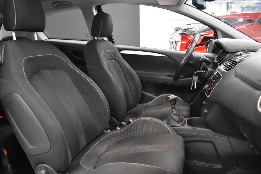 Fiat Punto Evo vaihtoauto