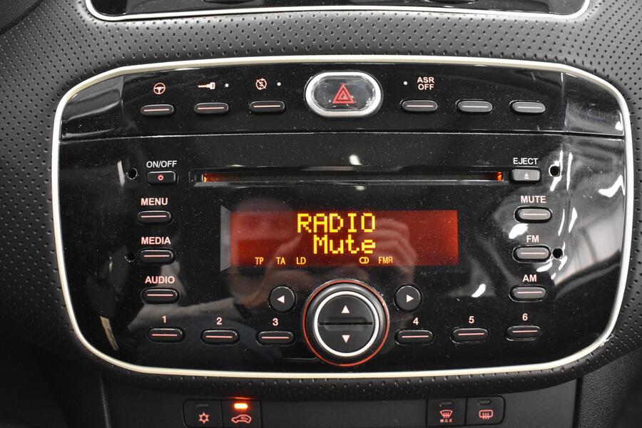 Fiat Punto Evo vaihtoauto