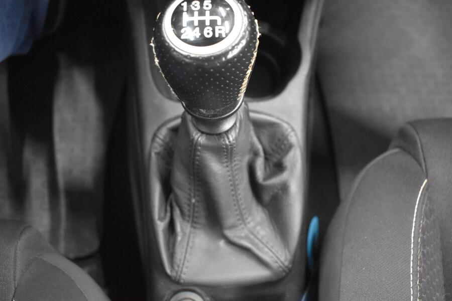 Fiat Punto Evo vaihtoauto