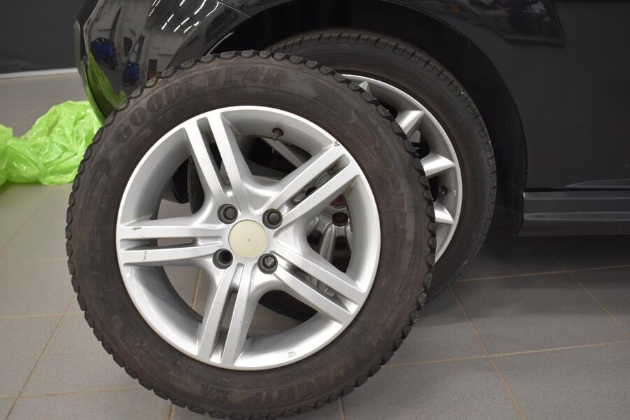 Fiat Punto Evo vaihtoauto