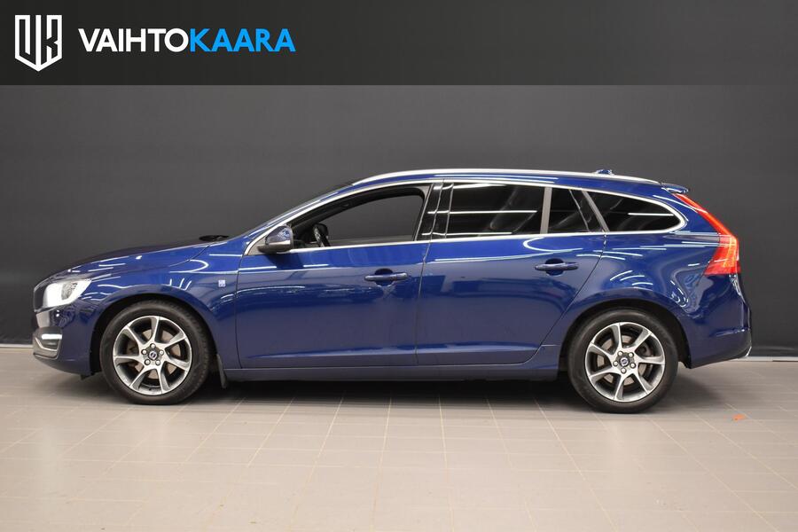 Volvo V60 vaihtoauto