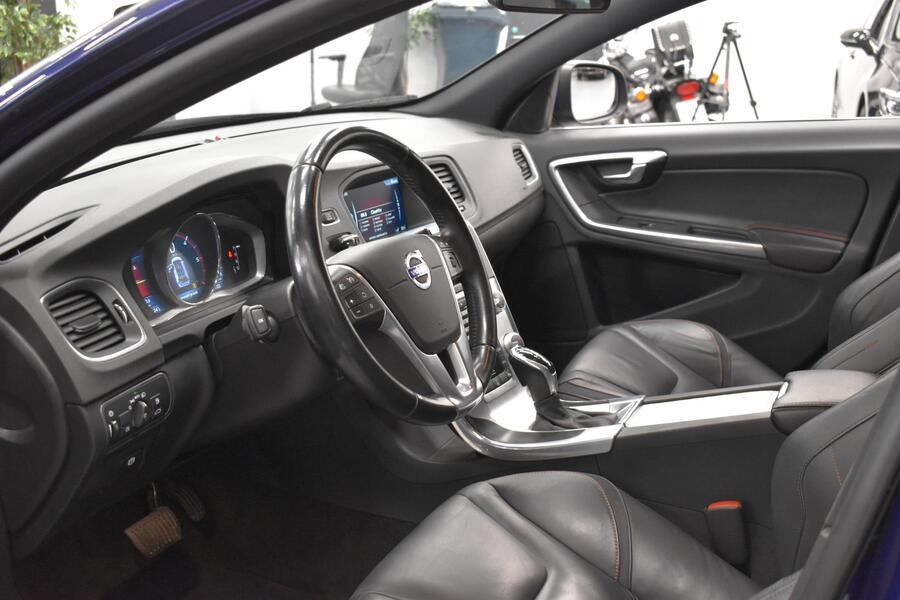 Volvo V60 vaihtoauto