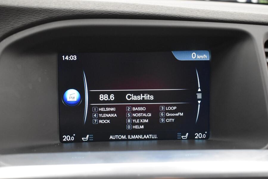 Volvo V60 vaihtoauto