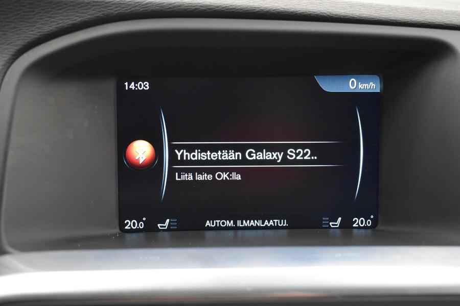 Volvo V60 vaihtoauto