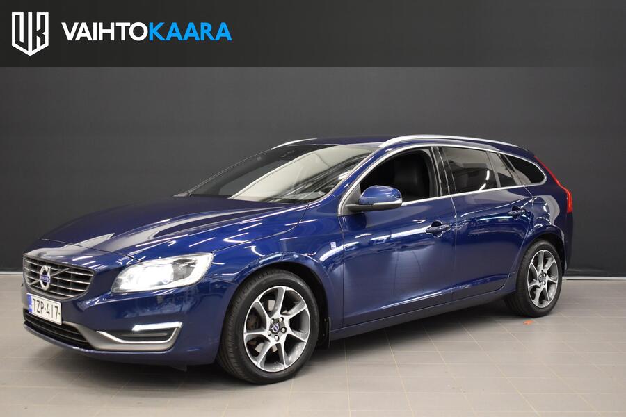 Volvo V60 vaihtoauto