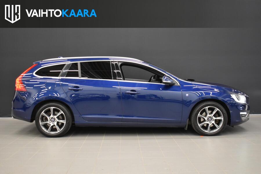 Volvo V60 vaihtoauto