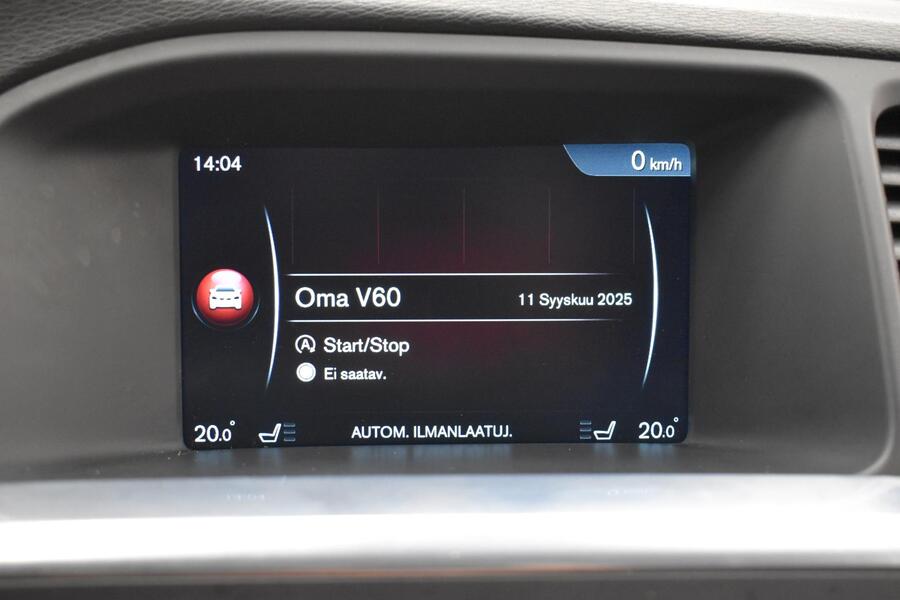 Volvo V60 vaihtoauto