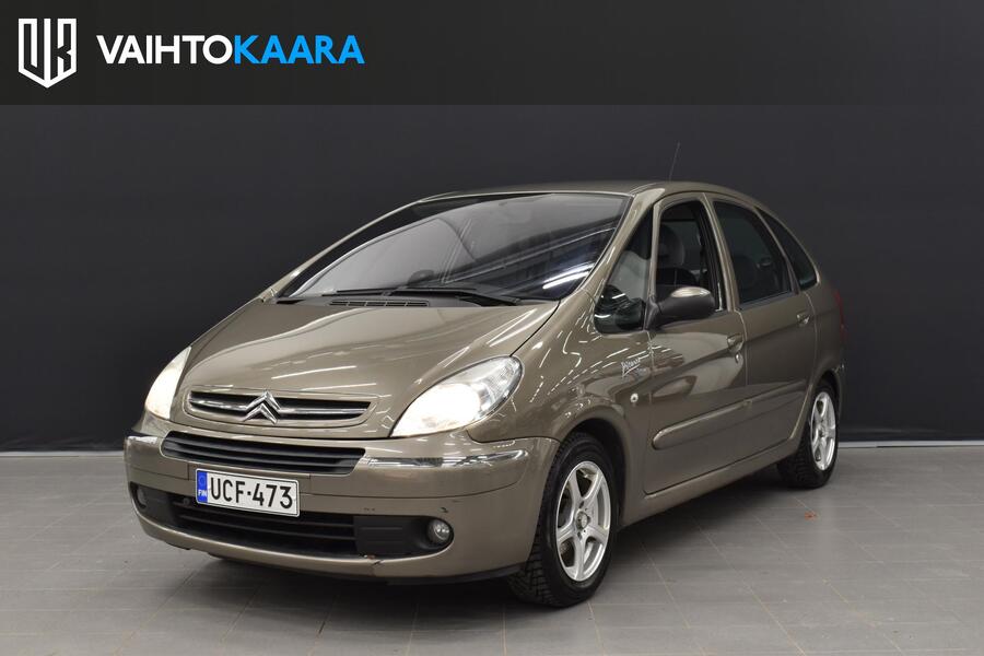 Citroën Xsara Picasso vaihtoauto