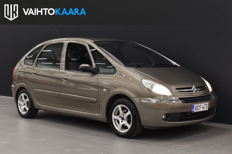 Citroën Xsara Picasso vaihtoauto