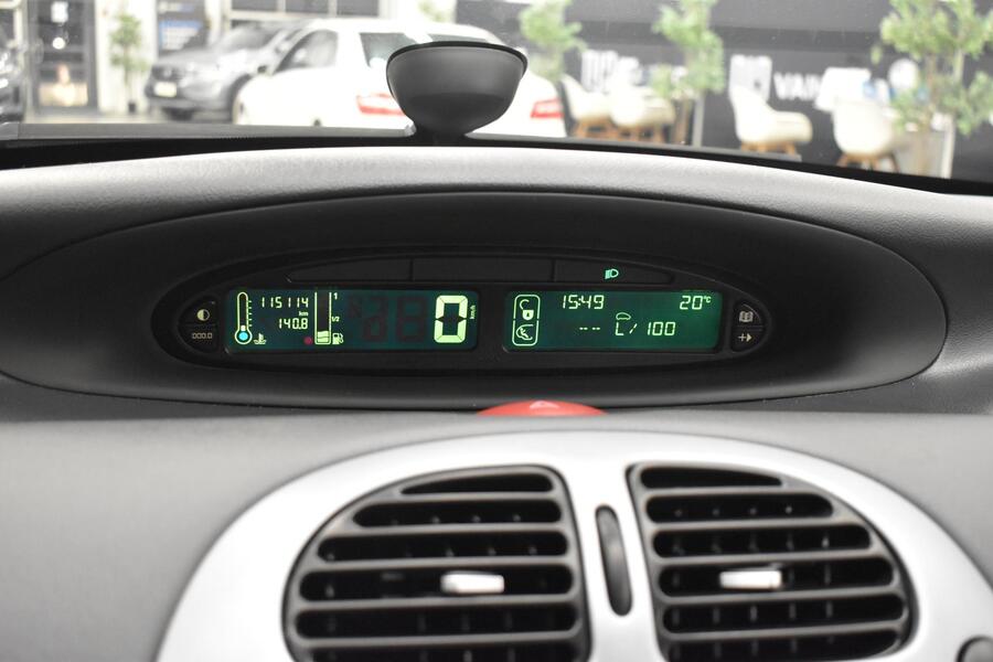 Citroën Xsara Picasso vaihtoauto