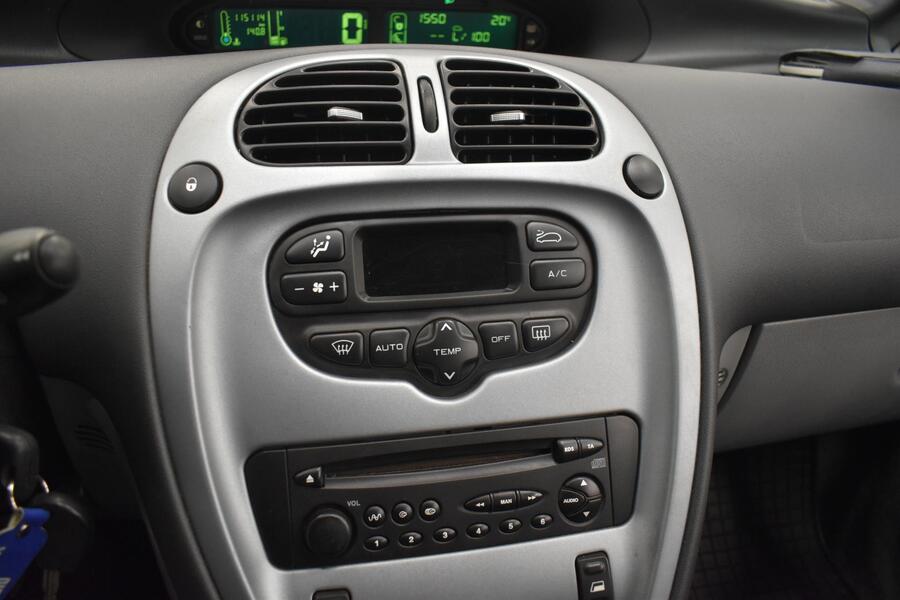 Citroën Xsara Picasso vaihtoauto