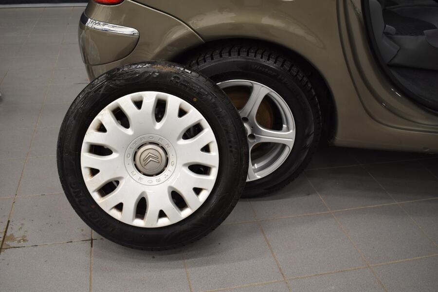 Citroën Xsara Picasso vaihtoauto