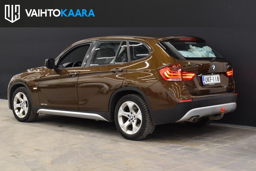 BMW X1 vaihtoauto