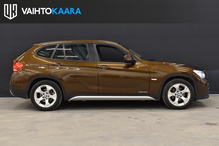 BMW X1 vaihtoauto