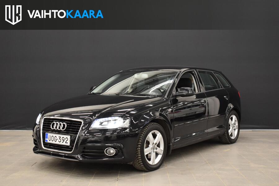Audi A3 vaihtoauto