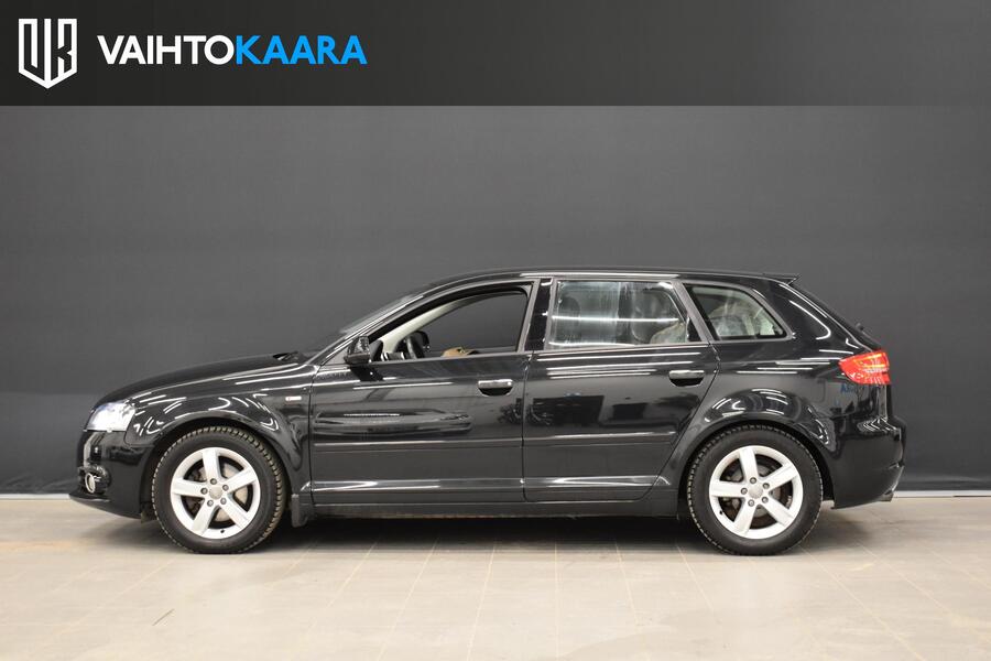 Audi A3 vaihtoauto