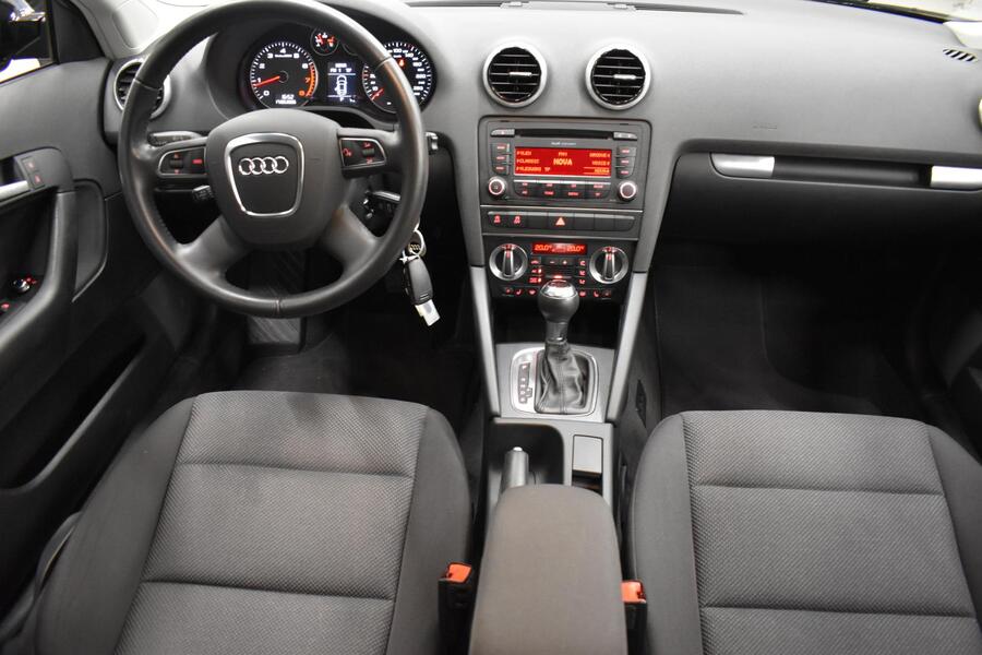 Audi A3 vaihtoauto