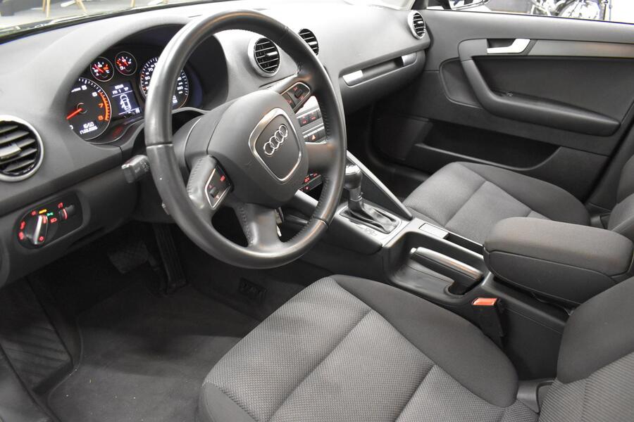 Audi A3 vaihtoauto