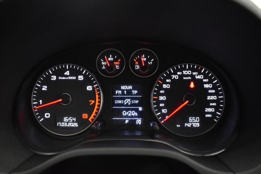Audi A3 vaihtoauto