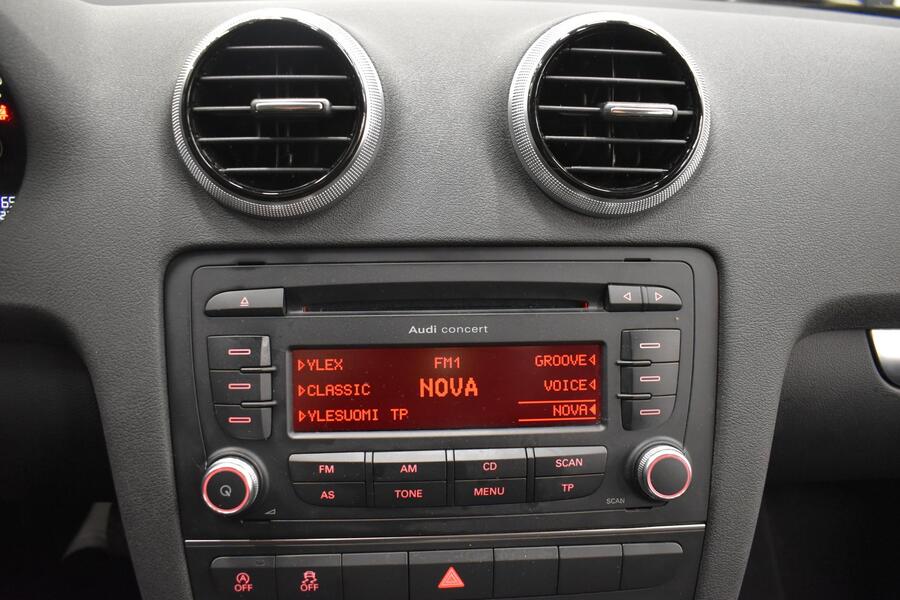 Audi A3 vaihtoauto