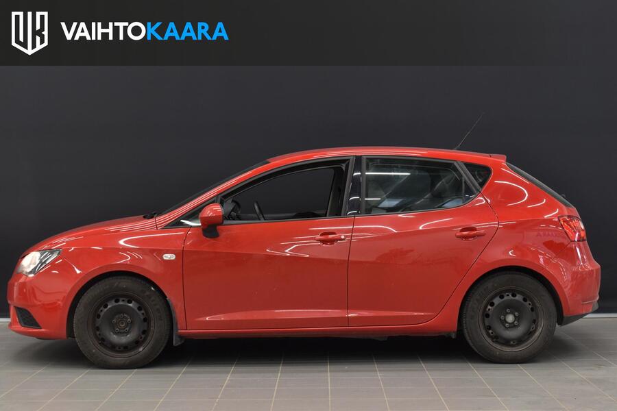 SEAT Ibiza vaihtoauto