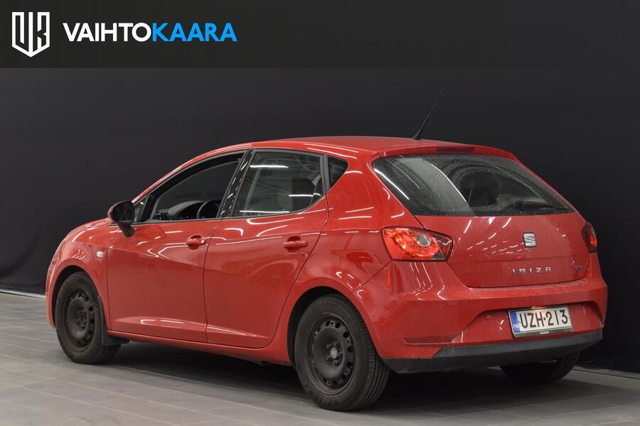 SEAT Ibiza vaihtoauto