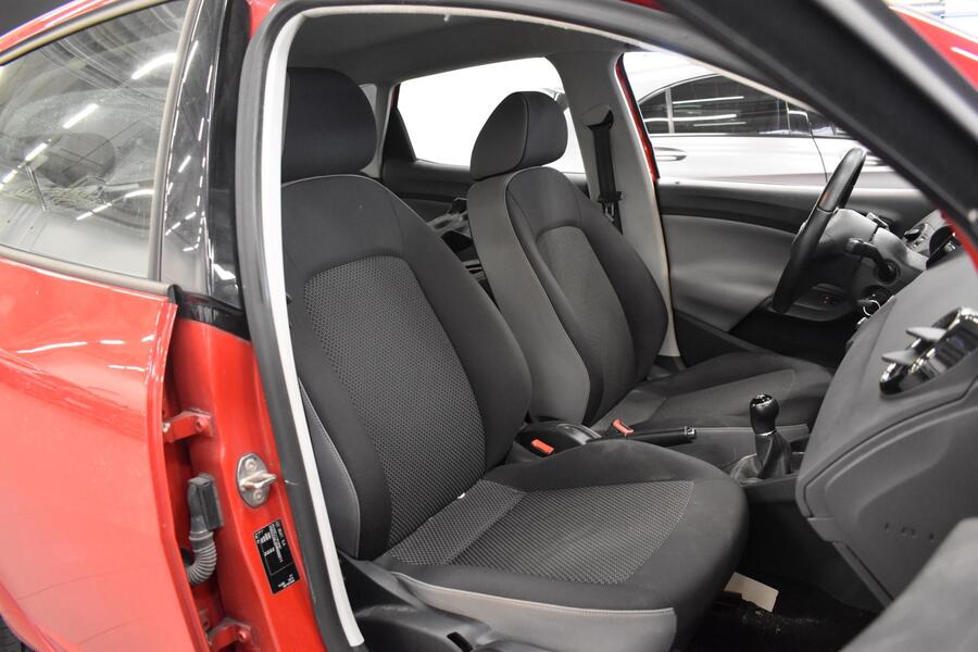 SEAT Ibiza vaihtoauto