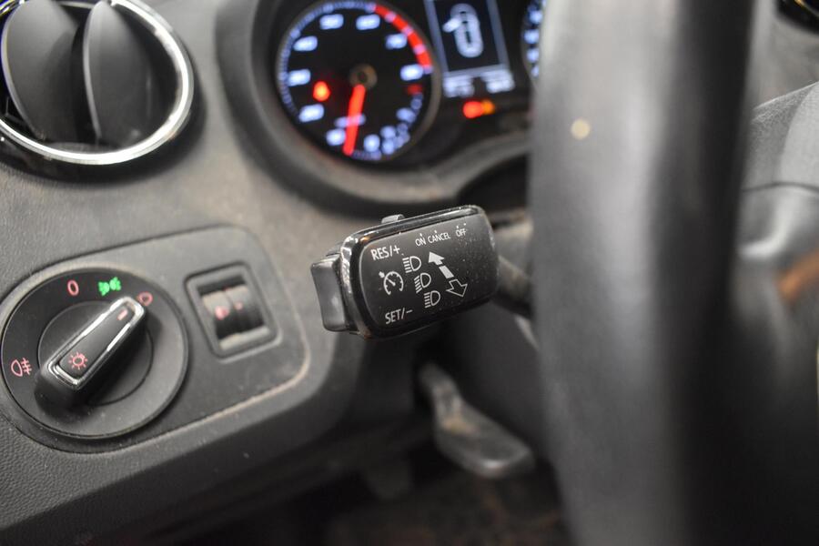 SEAT Ibiza vaihtoauto