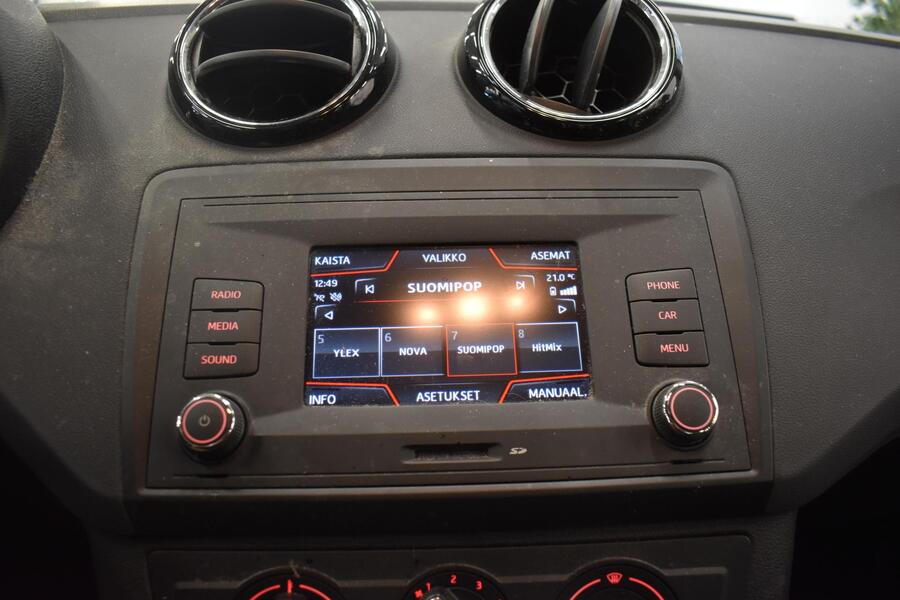 SEAT Ibiza vaihtoauto