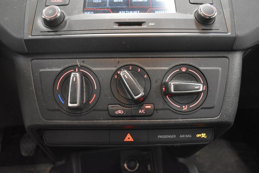 SEAT Ibiza vaihtoauto